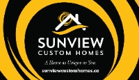 Sunview Custom Homes