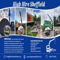 Hiab Hire Sheffield