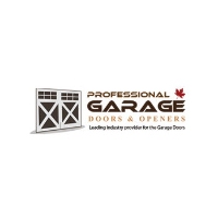 Professional Garage Doors and Openers Inc