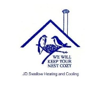 JD Swallow Heating & Cooling Contractors.