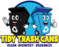 Tidy Trash Cans