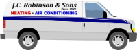 J.C. Robinson & Sons Ltd. Heating & Air Conditioning