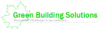 Green Building Solutions