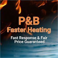 P & B Faster Heating