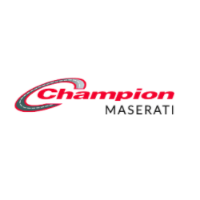 Champion Maserati