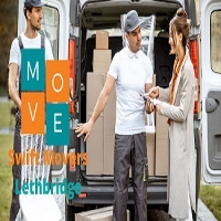 Swift Movers Lethbridge