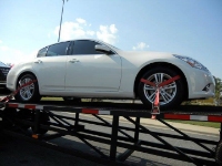 Dallas Auto Shipping