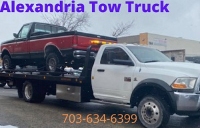 Alexandria Tow Truck