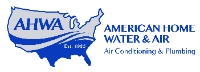 American Home Water and Air - Air Conditioning and Plumbing