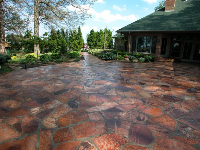 Cloud Paving of Surrey