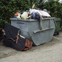 Lawrence, Ks Dumpster Rental