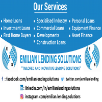 Emilian Lending Solutions - Home Loans, Refinancing & Personal Loans