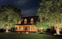 Noblesville Landscape Lighting