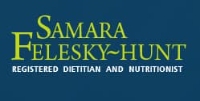 Samara Felesky-Hunt Dietitian - Nutrition Consulting