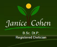 Janice Cohen, R.D.