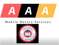 AAA Mobile Notary Services