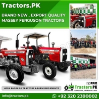 Tractors PK