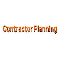 Contractor Planning