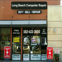 Long Beach Computer Repair