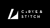 Carve and Stitch