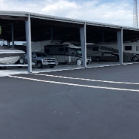 Elite Motorcoach Storage