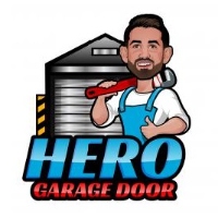 Hero Garage Door