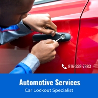 Car Key Replacement Kansas City MO