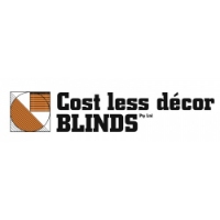 Cost Less Decor Blinds