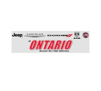 Jeep Chrysler Dodge RAM FIAT Of Ontario