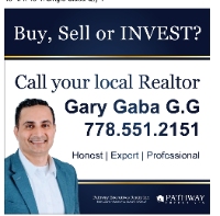 realtor Abbotsford- Gary Gaba