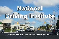 National Driving Institute