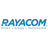 Rayacom Print + Signs + Packaging