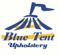 Blue Tent