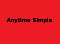 Anytime Simple