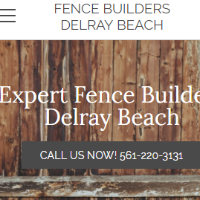 Fence Builders Delray Beach