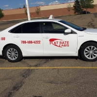 Sherwood Park Cabs – Flat Rate Cabs & Taxi