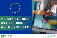 PCB Manufacturing Europe