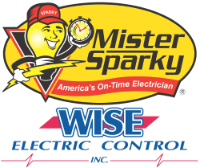 Mister Sparky by Wise Electric Control Inc.