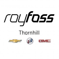 Roy Foss Chevrolet Buick GMC Thornhill