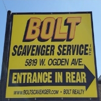 Bolt Scavenger Inc Dumpster Rental