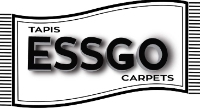 TAPIS ESSGO CARPETS, CARPETTES & RUGS