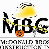 McDonald Brothers Construction