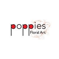 Poppies Floral Art