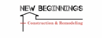 New Beginnings Construction & Remodeling