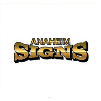 Anaheim Signs