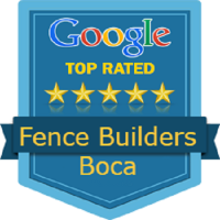 Fence Builders Boca Raton