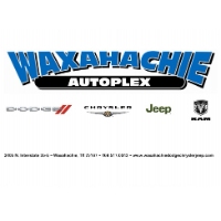 Waxahachie Chrysler Dodge Jeep Ram