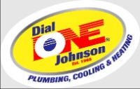 Dial One Johnson Plumbing, Cooling and Heating