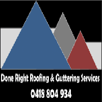 Done Right Roofing & Guttering Service