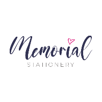 Memorial Stationery